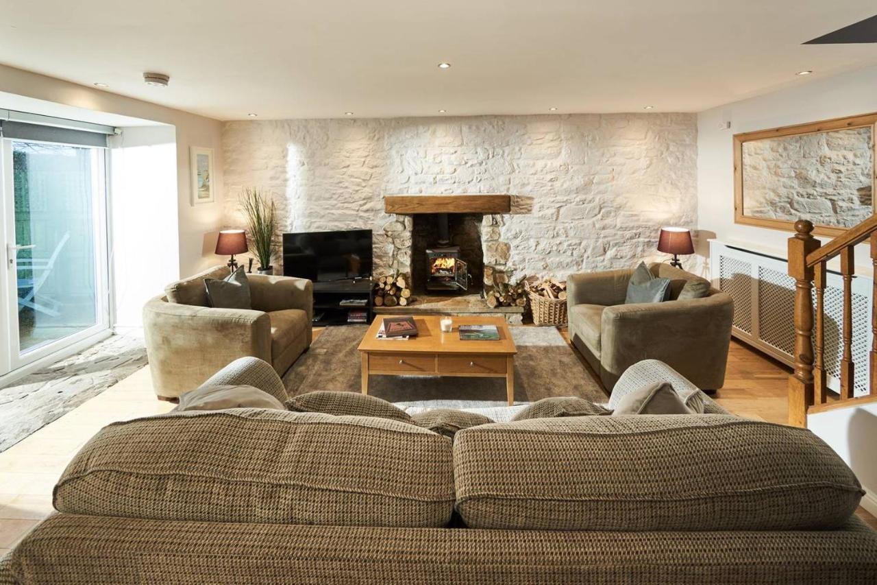 Stuc An T Sagairt Cottage , Loch Lomond Drymen Εξωτερικό φωτογραφία