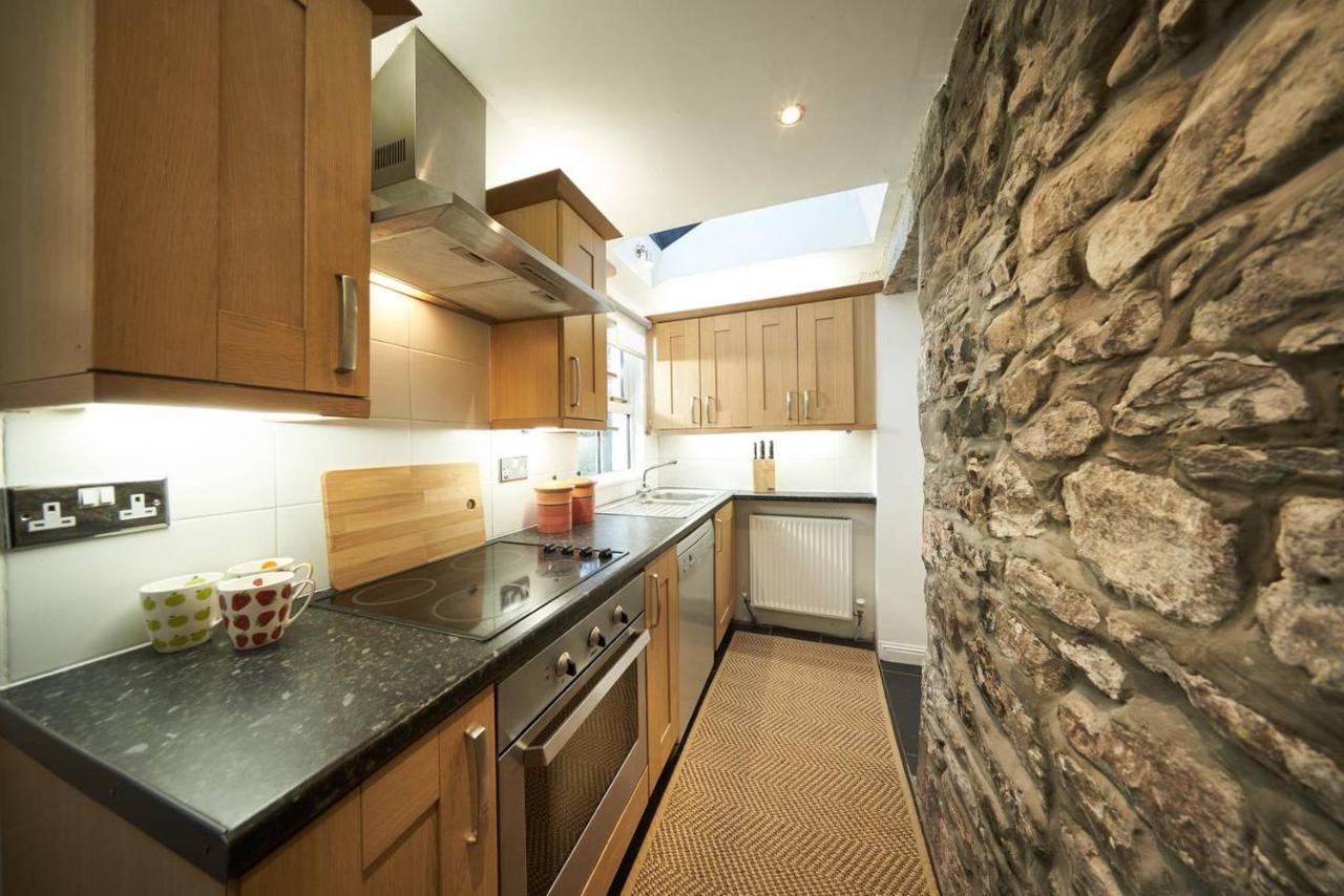Stuc An T Sagairt Cottage , Loch Lomond Drymen Εξωτερικό φωτογραφία