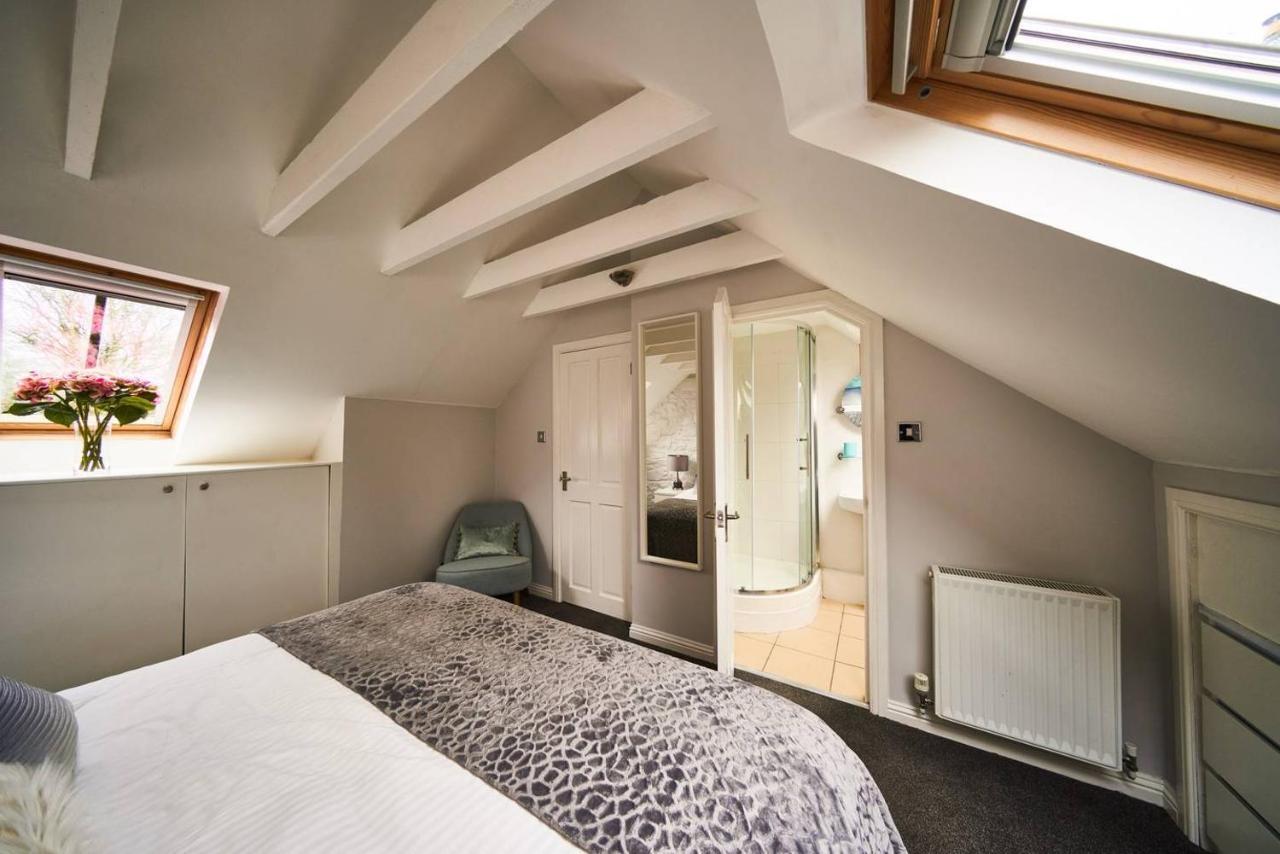 Stuc An T Sagairt Cottage , Loch Lomond Drymen Εξωτερικό φωτογραφία